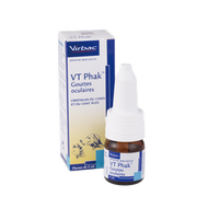 Virbac VT Phak 營養補充眼藥水(白內障) 5ml