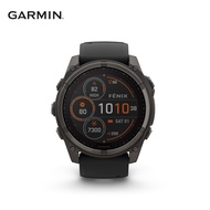Garmin Fenix 8 - Sapphire Solar GPS Smartwatch
