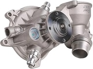 Auto Parts Water Pump Coolant Compatible For BMW E60 E63 E64 E65 E66 E67 E70 M43 M54 N63 N62 1151 75