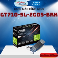 Asus GT710-SL-2GD5-BRK /GT730-SL-2GD5-BRK VGA Monitor CARD - Genuine Product