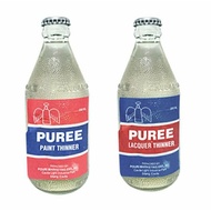 Puree Paint or Lacquer Thinner 350ml Bottled