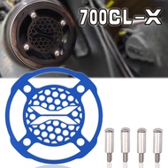 High quality For CFMOTO 700CLX CLX 700 CLX700 Motorcycle Accessories Headlight Protector Grille Guar