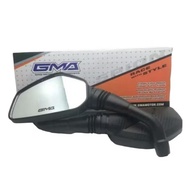 Original Klx Bajaj Pulsar Model Mirror for Yamaha Nmax Aerox Xmax