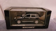 Rare 1/43 Minichamps Porsche Cayenne Turbo 2002 Black diecast model car
 
罕有 保時捷 Cayenne Turbo 2002 