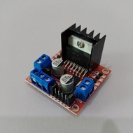 L298N Motor Driver Module