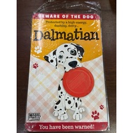 Wags & Whiskers Plaques – Dalmatian