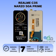 LCD REALME C35 | NARZO 50a ORIGINAL TOUCHSCREEN