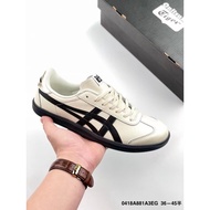 Best Sellers❤ New onitsuka Shoes Mexico 66 Men Women Leather Sports Soft Sole Running Shoes 264