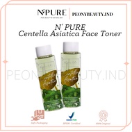 NPURE Cica Toner 150ml |Anti Acne Toner|Oily Acne Skin Toner