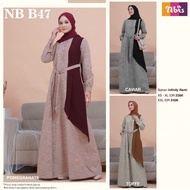 Nibras Gamis nb b47