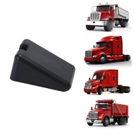 Black Hood Bumper Support Cover for Peterbilt 567 579 Kenworth T680 T880 M75681 L856081
