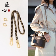 EA3 Boutique Accessories Suitable Cosmetic Bag Transformation nice nano Chain d-Shaped Buckle Messen