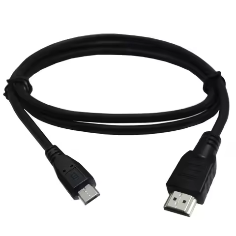 Micro USB Phone to TV HDMI Cable HDMI Adapter 1080P HDTV Mirroring & Charging Cable for Smartphones 