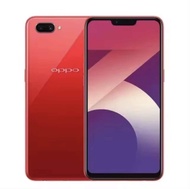 OPPO A3s ( มือ 1 )แรม 4 รวม 64 หน้าจอหน้าจอ 6.2 นิ้ว แถม หูฟัง หัวชาร์ท สายชาร์จ เคสโทรศัพท์ ฟิล์มกร