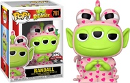 Funko Pop Pixar Randall Alien Remix Pink Pop #761 - Funko Pop Exclusive Edition - Pop Figure