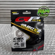 CRP GR5 Titanium Clutch Bell Nut (Aerox/Nmax V1/V2)