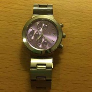 Citizen XC Watch - 日本製造，罕有粉紫色，陳慧琳賣廣告手錶