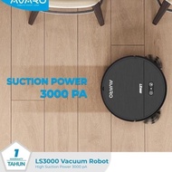Robot Vacuum Cleaner Avaro Ls3000 Robot Vacuum Cleaner Vacum Cleaner