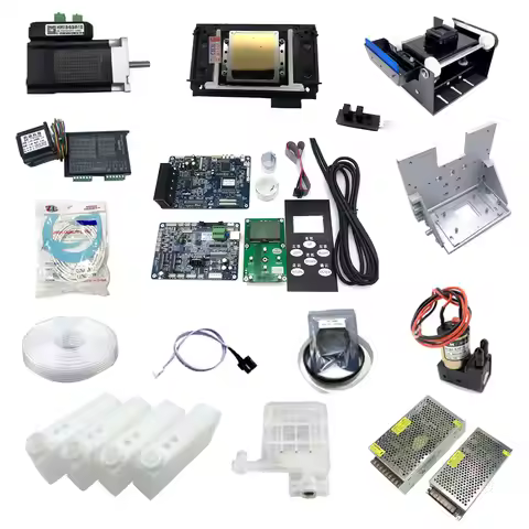 Senyang xp600 Upgrade Kit Motherboard Board DTF Large Printer for dx5/dx7 tx800 Convert to XP600 Sin