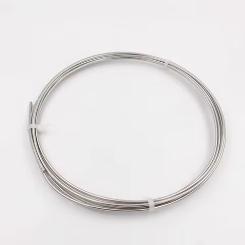 316 Grade OD2mm to 9.53mm 316 Stainless Steel SS Coiled Tubing/Cooling Tube Factory, Customized Stai
