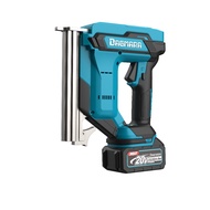 DAGMARA F30 20V Brushless Cordless Nail Gun 18GA Brad Nailer Mesin Paku Elektrik Kayu Woodworking 23