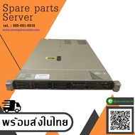 HP ProLiant DL320e G8 / CPU Xeon E3-1240 V2 3.40GHz / Ram 8GB / HDD 300GB 10K SAS 2.5" x2 / Card Arr