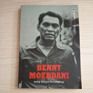 BENNY MOERDANI'S BOOK UNLIKEDYANG