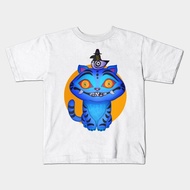Cute Tiger Kpop Demon Hunters Kpop Demon Hunters Kids T-Shirt