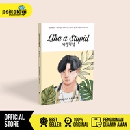 Novel Like Stupida - Diandra Kanaya - Romance Novel - Psychology Bookstore