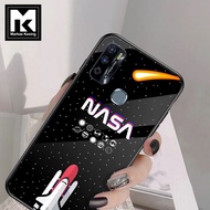 Case Infinix Hot 9 Play - Casing Infinix Hot 9 Play - ( Nasa ) - Case