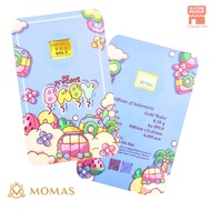 MOMAS GOLD BAR 999.9 Gold Bar (Emas 999.9) BABY EDITION