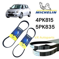 Fan Belt Suzuki Swift 1.5 1.6 RS415 RS416 Fan Belt Michelin 4PK815 5PK835