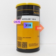 Kluber Microlube GB 00 lubricating grease - The perfect solution for industrial lubricating systems.