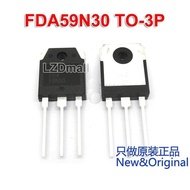 5pcs Original FDA59N30 TO-3P FDA FOA 59N30 TO3P 300V/59A N-Channel MOSFET Transistor New IC