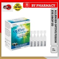 ALLERGAN OPTIVE FUSION UD EYE DROP (30X0.4ML) (preservative free)