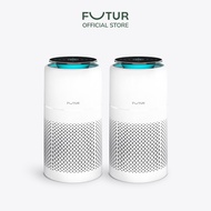 [Bundle of 2] DAWN Plus UV Air Purifier | True HEPA-13