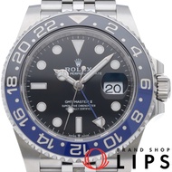 勞力士 GMT-Master II Jubilee 腕錶 126710BLNR，附原廠錶盒、保固卡，不鏽鋼材質，男士腕錶，黑色，成色極佳 [全新]