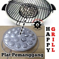 HAPPY GRILL REFILL IRON PLATE GRILL GRILL GRILL PAN PAN PAN GRILL