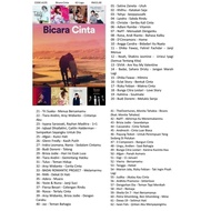 Pendrive Usb Mp3 Song Lagu Malay Melayu Bicara Cinta a155 D1