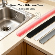 JANE Non-slip Water Retaining Strip Bathroom Accessories Door Bottom Sealing Strip Water Stopper Flo