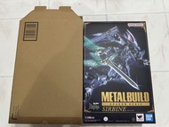 Metal build 雪霸