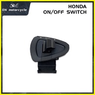 ◄ ∆ ☫ Honda TRI Switch ON /OFF For Honda Click Beat Fi 3 Way Switch Plug and Play