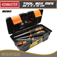 Tool Box / Mini Tool Box b250 / Kenmaster Box Serbaguna Tempat Perkakas