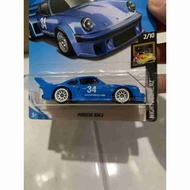 Mattel Hotwheels Porsche 934.5 (BLUE) (HW30)
