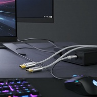 Vention 48Gbps HDMI 2.1 Cable for Laptop Use