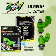 ESR INJECTOR Y15ZR(V2) 160CC, 180CC, 200CC, 220CC, 240CC, 260CC,280cc,300cc 100% ORIGINAL ESR MOTOR