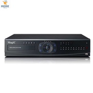 SHIBcoin เครื่องบันทีกภาพไอพี NVR 16ch Full HD & D1 รุ่น MG-N4167 เลือก 1 ฃิ้น