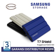 Samsung T7 SHIELD Portable SSD USB 3.2 - 2TB