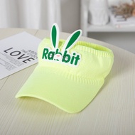 MAY STAR Topi Golf Senam Pantai Import Korea Rajut Karet Anak S51