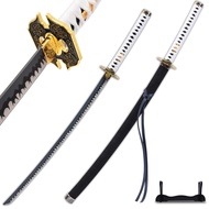 Vergil Sword Yamato Katana Metal Sword 40'' 1:1 Replication Sword Suitable for Cosplay, Collection, 